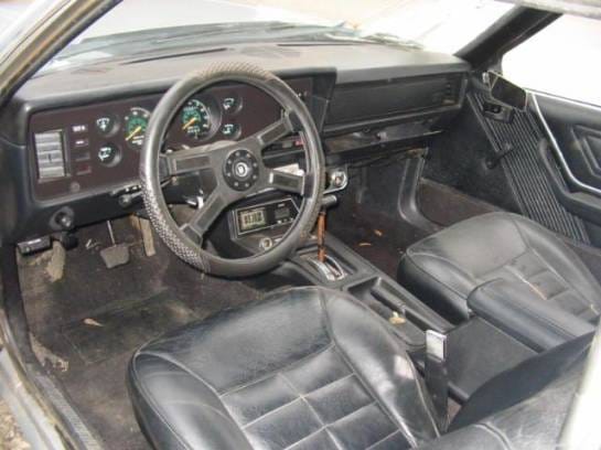 83-86 Ford Mustang Hatchback 5 Automatic - Silver thumbnail 4