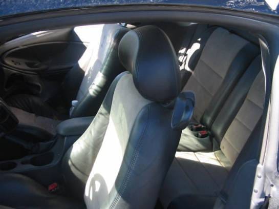99-04 Ford Mustang Coupe 4.6 Manual - Black thumbnail 4