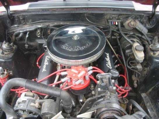 87-93 Ford Mustang Hatchback 5 Manual - Red thumbnail 4