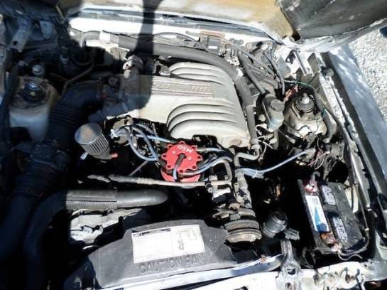 87-93 Ford Mustang Hatchback 5 Manual - Primer thumbnail 3