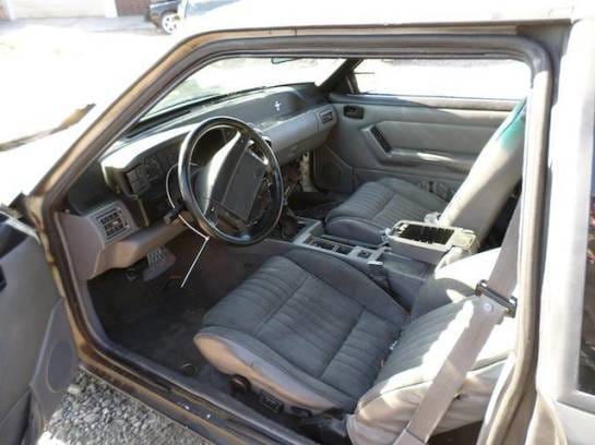 87-93 Ford Mustang Hatchback 5 Manual - Primer thumbnail 4