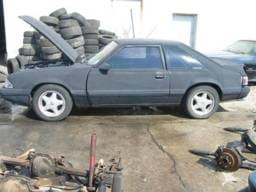 87-93 Ford Mustang Hatchback 5 Manual - Primer