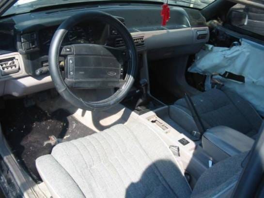 87-93 Ford Mustang Hatchback 5 Manual - Primer thumbnail 2