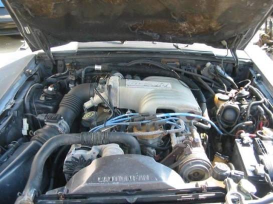 87-93 Ford Mustang Hatchback 5 Manual - Primer thumbnail 3