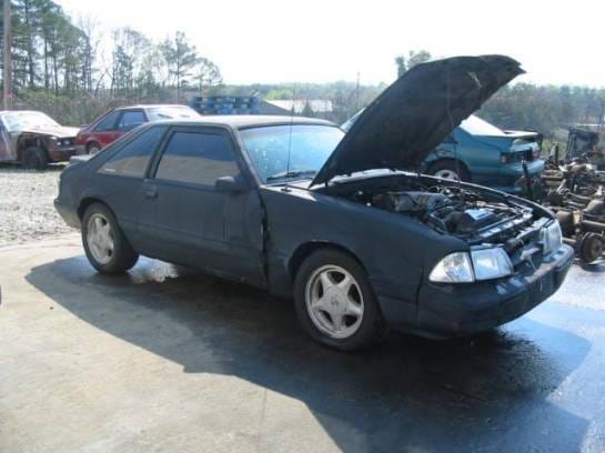 87-93 Ford Mustang Hatchback 5 Manual - Primer thumbnail 4
