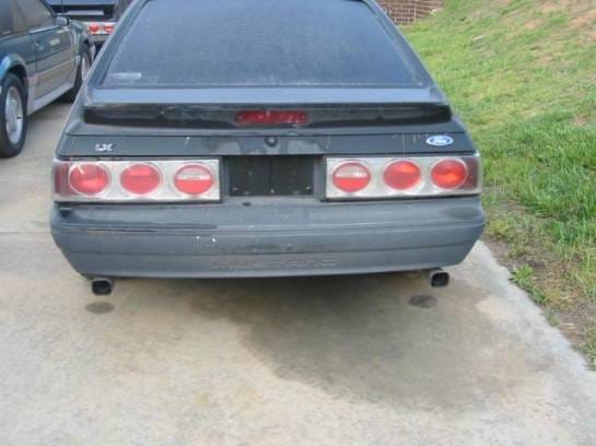 87-93 Ford Mustang Hatchback 5 Manual - Primer thumbnail 5