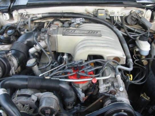 87-93 Ford Mustang Hatchback 5 Automatic - Black thumbnail 3