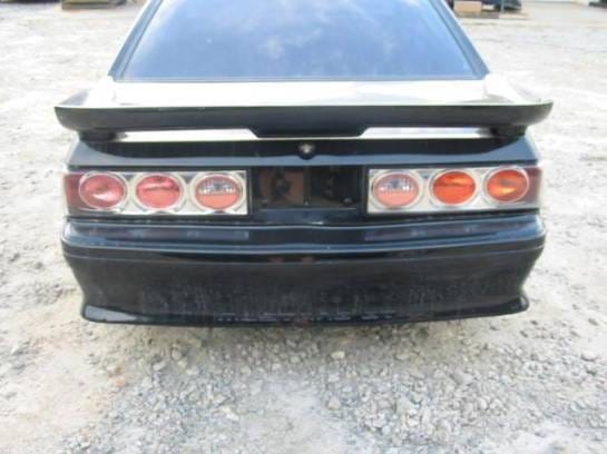 87-93 Ford Mustang Hatchback 5 Automatic - Black thumbnail 5