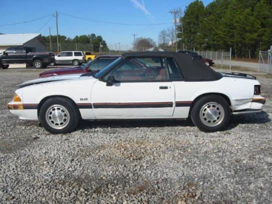87-93 Ford Mustang Hatchback 5 Manual - Mystic Chrome thumbnail 6