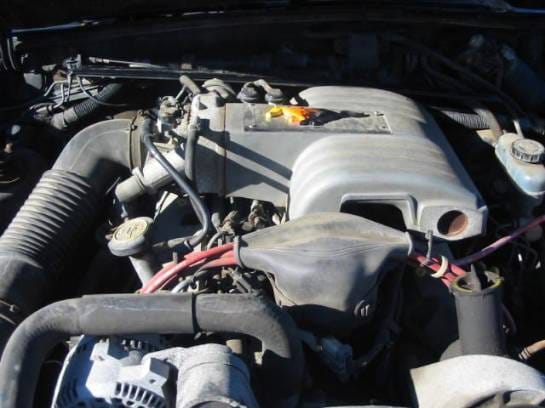 87-93 Ford Mustang Hatchback 5 Automatic - Red & Black thumbnail 2