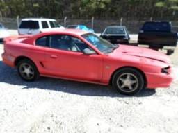 94-98 Ford Mustang Coupe 5 Manual - Red