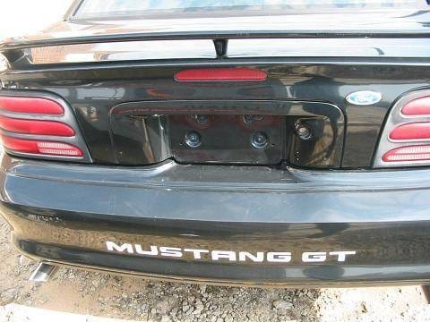94-98 Ford Mustang Coupe 5 Automatic - Black thumbnail 4