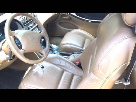 94-98 Ford Mustang Coupe 5 Automatic - Green thumbnail 4