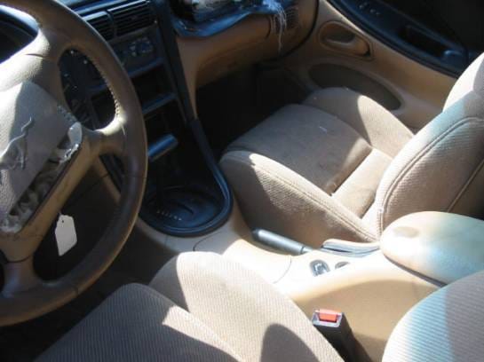 94-98 Ford Mustang Coupe 5 Manual - Red thumbnail 4