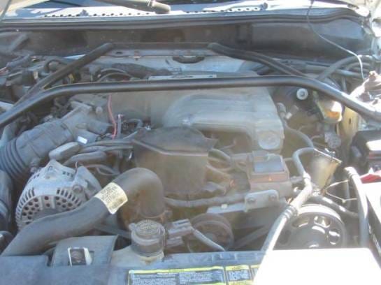 94-98 Ford Mustang Convertible 5 Manual - White thumbnail 2