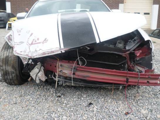 2005 Ford Mustang Coupe 4.6 Automatic thumbnail 3