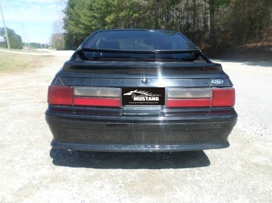 1987 Ford Mustang Hatchback 5.0 T5 thumbnail 4