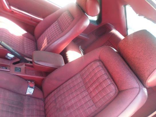1987 Ford Mustang Hatchback 5.0 T5 thumbnail 6