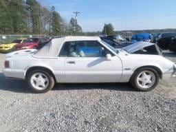 1993 Ford Mustang Convertible 5.0 AOD