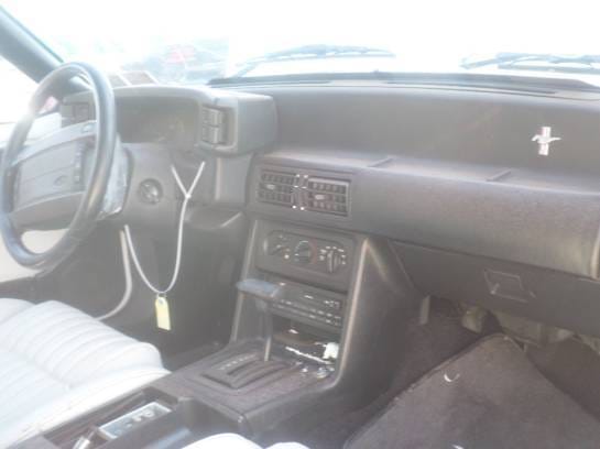 1993 Ford Mustang Convertible 5.0 AOD thumbnail 4