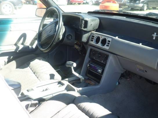 1990 Ford Mustang Hatchback 5.0 T5 thumbnail 4