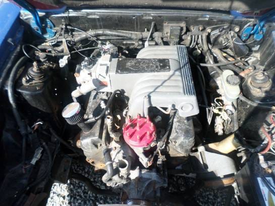 1990 Ford Mustang Hatchback 5.0 T5 thumbnail 5