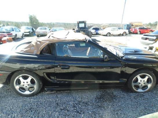 1997 Ford Mustang Convertible 4.6 T45 thumbnail 2