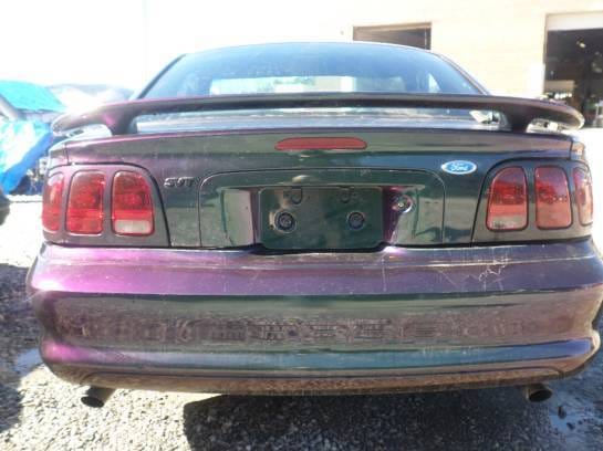 1996 Ford Mustang Mystic Cobra 4.6 DOHC T-45 thumbnail 3