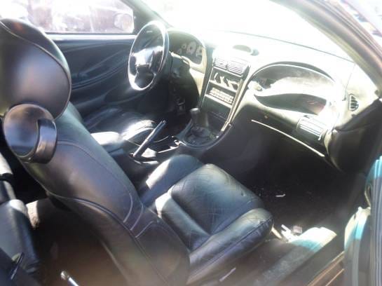 1996 Ford Mustang Mystic Cobra 4.6 DOHC T-45 thumbnail 5