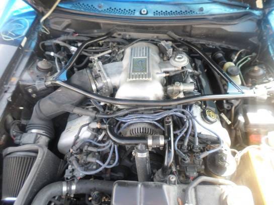 1997 Ford Mustang Convertible 4.6 T45 thumbnail 6