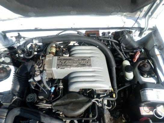 1993 Ford Mustang Convertible 5.0 AOD thumbnail 6