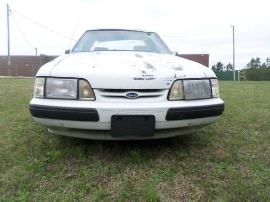 1988 Ford Mustang Coupe 5.0 T5 thumbnail 3