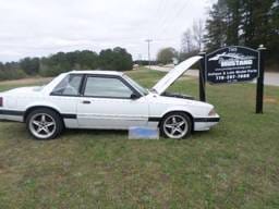 1988 Ford Mustang Coupe 5.0 T5