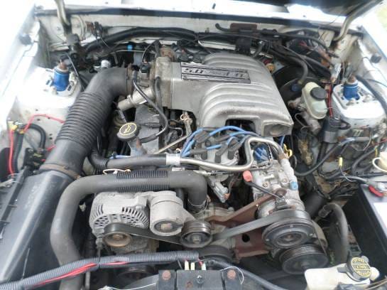 1988 Ford Mustang Coupe 5.0 T5 thumbnail 8