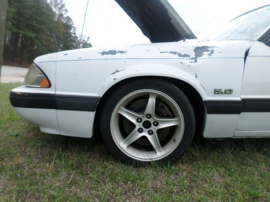 1988 Ford Mustang Coupe 5.0 T5 thumbnail 5