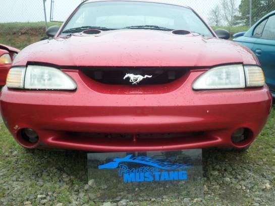 1998 Ford Mustang 4.6 DOHC T45 Manual Transmission