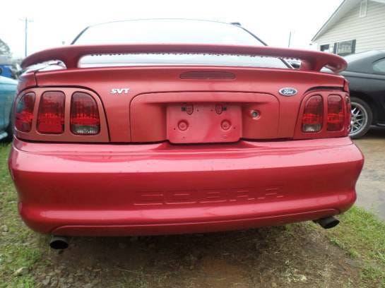 1998 Ford Mustang 4.6 DOHC T45 Manual Transmission thumbnail 4