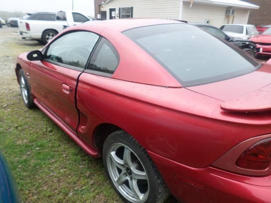 1998 Ford Mustang 4.6 DOHC T45 Manual Transmission thumbnail 3