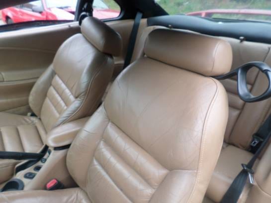 1998 Ford Mustang 4.6 DOHC T45 Manual Transmission thumbnail 6