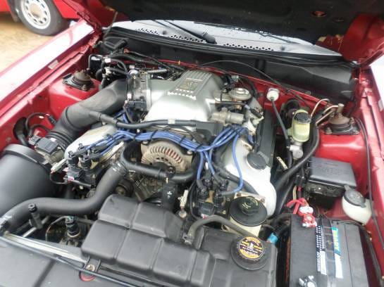 1998 Ford Mustang 4.6 DOHC T45 Manual Transmission thumbnail 7