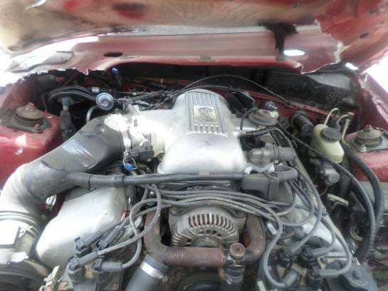 1998 Ford Mustang 4.6 DOHC T45 Manual Transmission thumbnail 6