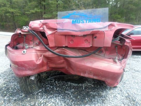 1998 Ford Mustang 4.6 DOHC T45 Manual Transmission thumbnail 4