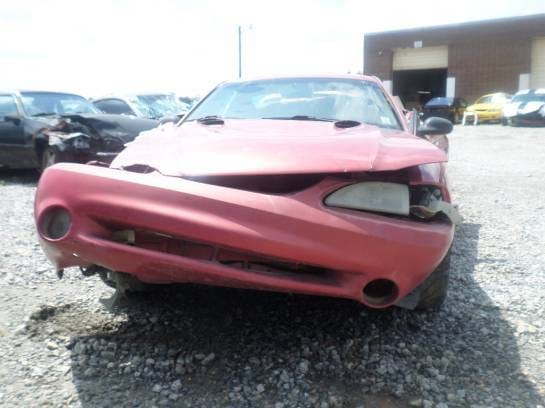 1998 Ford Mustang 4.6 DOHC T45 Manual Transmission thumbnail 3