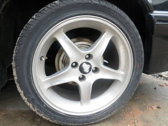 1989 Ford Mustang Hatchback 5.0L T5 Manual Transmission thumbnail 6