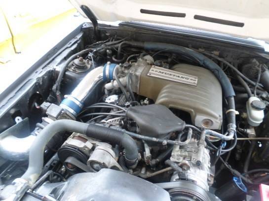 1989 Ford Mustang Hatchback 5.0L T5 Manual Transmission thumbnail 8