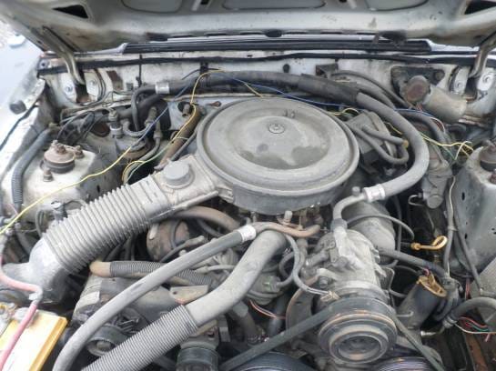1983 Ford Mustang Coupe 3.8L Engine Automatic Transmission thumbnail 6