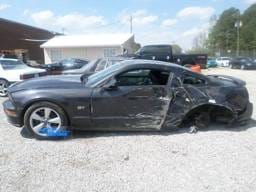 2007 Ford Mustang GT 4.6 Automatic Transmission