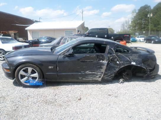 2007 Ford Mustang GT 4.6 Automatic Transmission