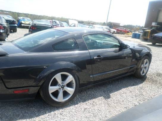 2007 Ford Mustang GT 4.6 Automatic Transmission thumbnail 2