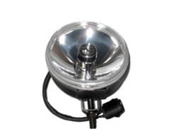 1987-1993 Euro Fog Light Full Assembly Glass